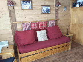 Paradiski calme et ensoleillé plan peisey